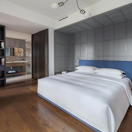 Hotel Kapok Shenzhen Houhai Экстерьер фото
