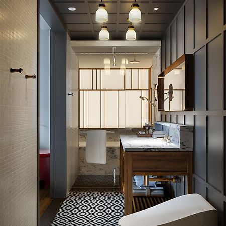 Hotel Kapok Shenzhen Houhai Экстерьер фото