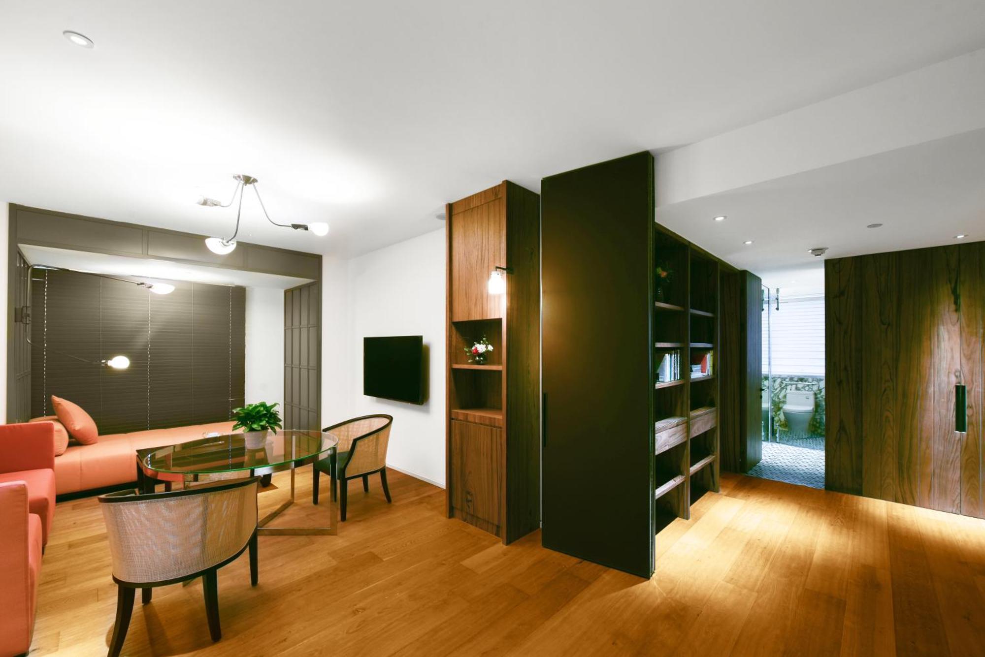 Hotel Kapok Shenzhen Houhai Экстерьер фото