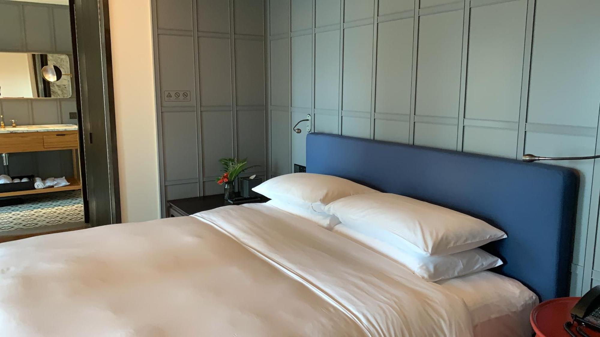 Hotel Kapok Shenzhen Houhai Экстерьер фото