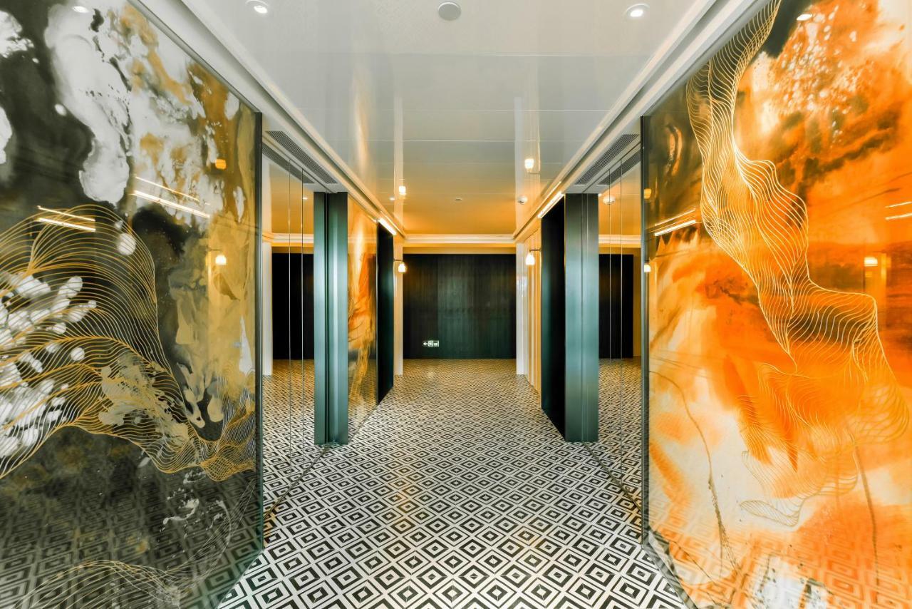 Hotel Kapok Shenzhen Houhai Экстерьер фото
