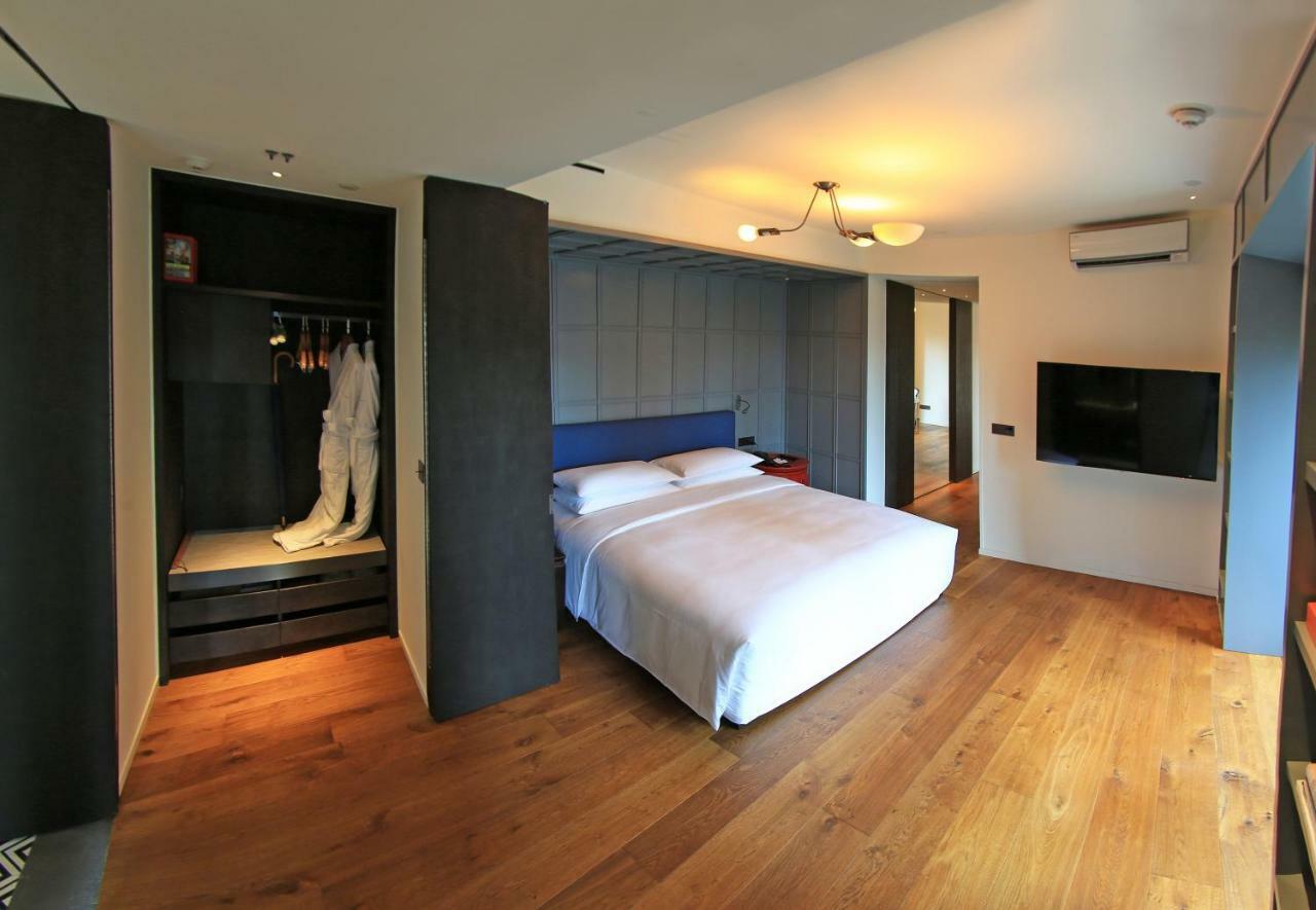 Hotel Kapok Shenzhen Houhai Экстерьер фото