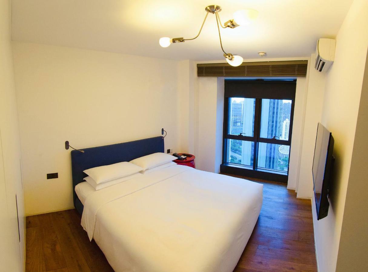 Hotel Kapok Shenzhen Houhai Экстерьер фото