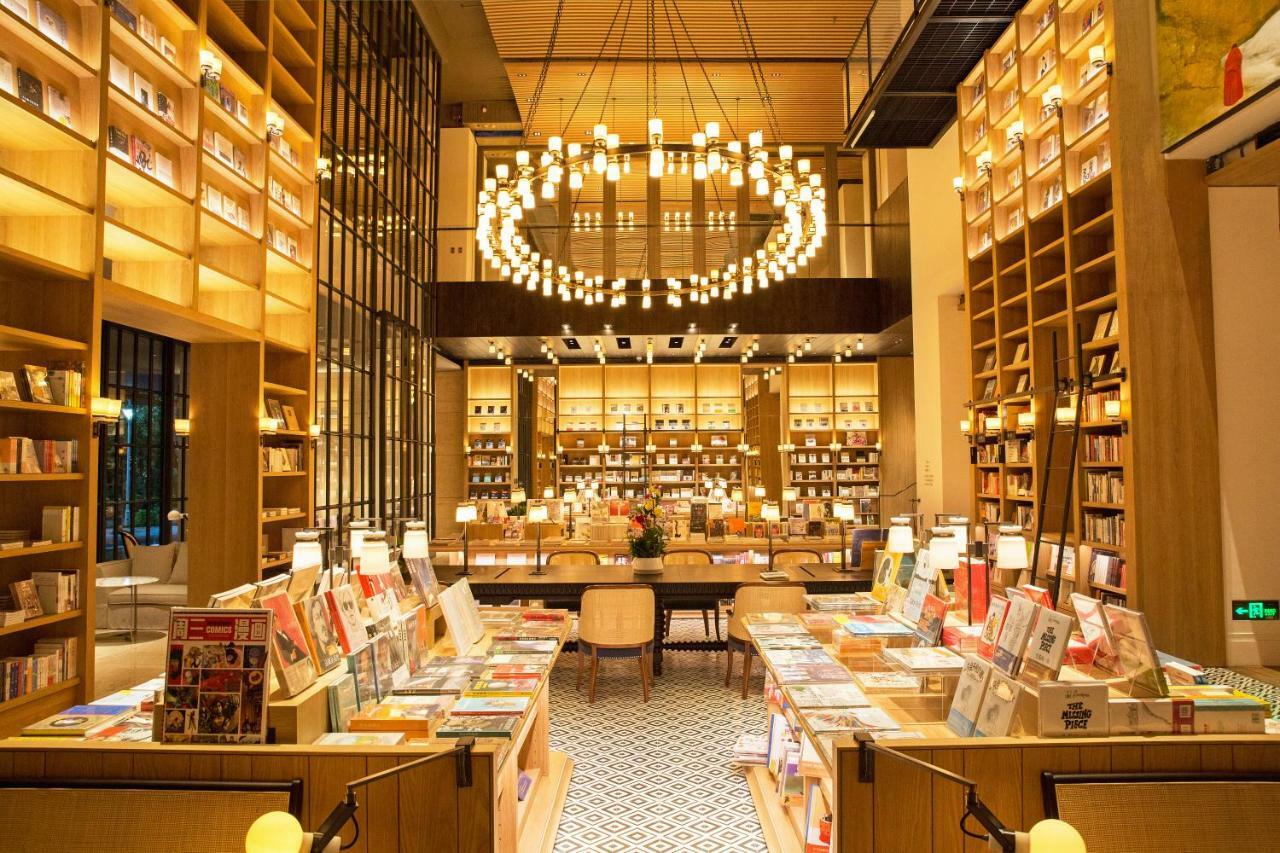 Hotel Kapok Shenzhen Houhai Экстерьер фото